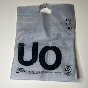 Urban Outfitters reusable bag